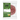 Greenfields natural beef burger 2 pieces