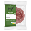 Greenfields natural beef burger 2 pieces