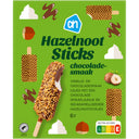 Hazelnoot sticks chocoladesmaak