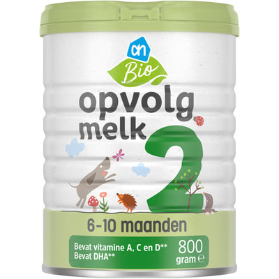 Ab 6 Monaten (Folgemilch)