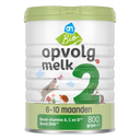 Organic Follow-on Milk Standard 2