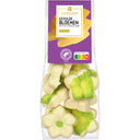 Excellent Gevulde bloemen pistache