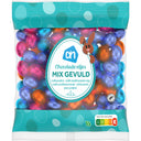 Chocolade eitjes mix gevuld