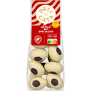 Delicata Paaseitjes gevuld wit speculoos