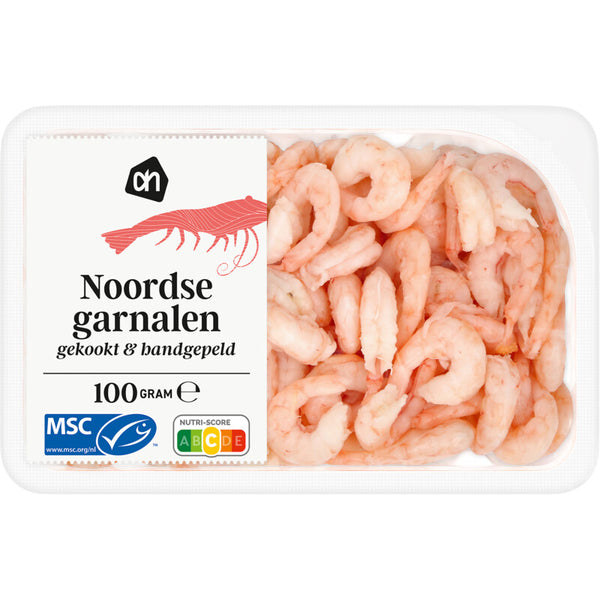 Nordseegarnelen