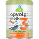 Biologisch Opvolgmelk standaard 3