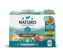 Naturo Geflügelauswahl Huhn, Ente, Pute