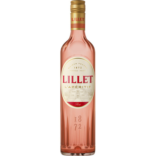 Lillet Rosé