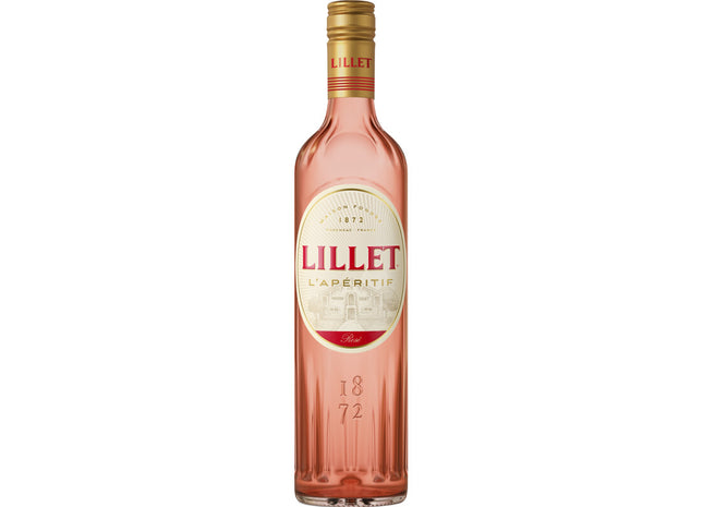 Lillet Rosé