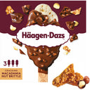 Häagen-Dazs Cracking macadamia nut brittle