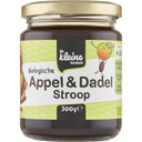 The Little Kitchen Organic apple & date syrup kids