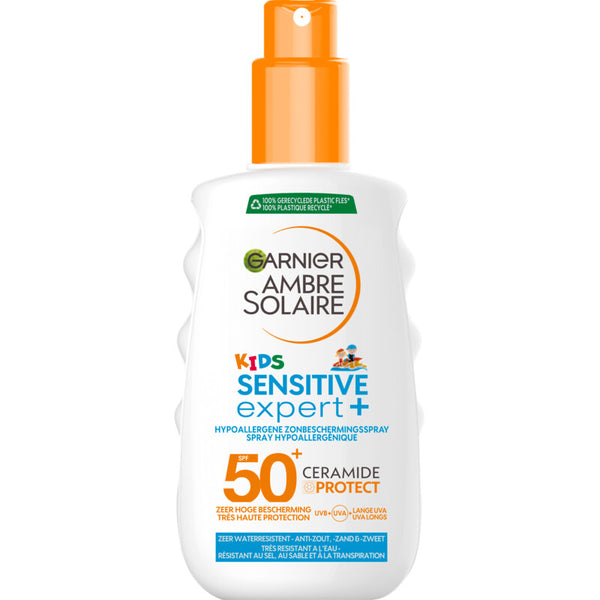 Ambre Solaire Kids Sensitive Expert+ Spray SPF50