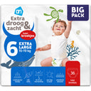 Extra dry and soft pants size 6