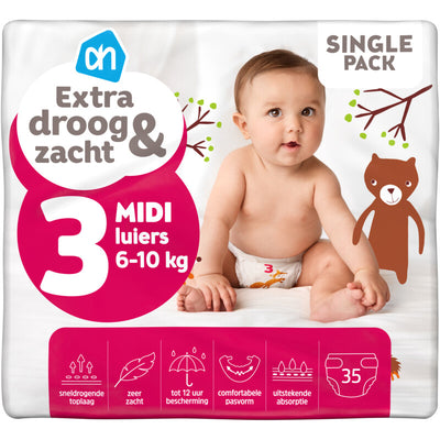 Windeln Größe 3