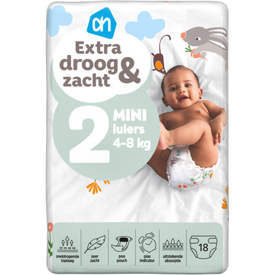 Windeln Größe 2