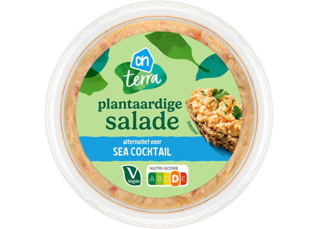 Terra Plantaardige salade sea cocktail