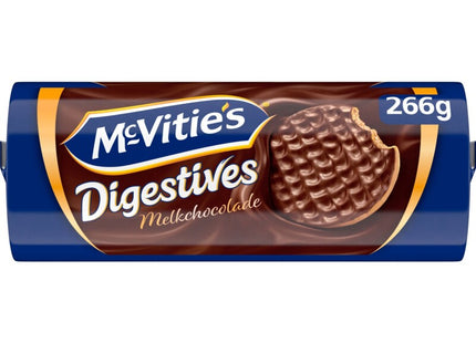McVitie's Digestive melk