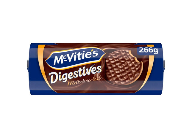 McVitie's Digestive melk