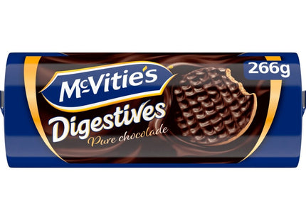 McVitie's Digestive puur