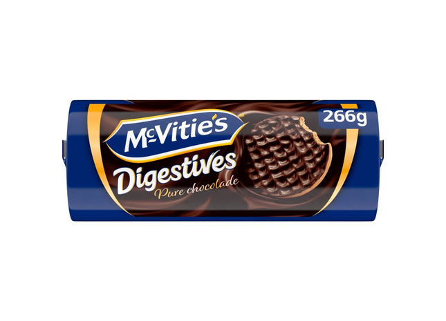 McVitie's Digestive puur