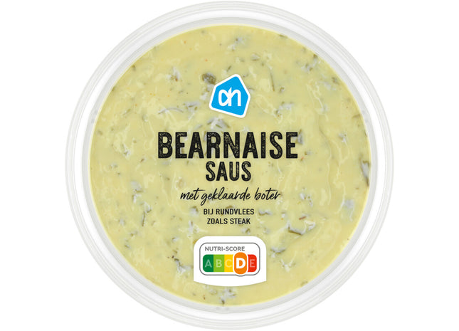 Sauce Béarnaise mit reiner Butterschmalz