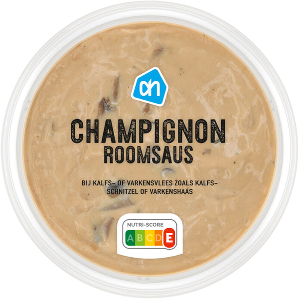 Champignon roomsaus