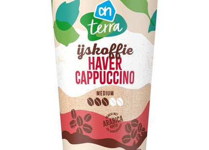 Terra IJskoffie haver cappuccino