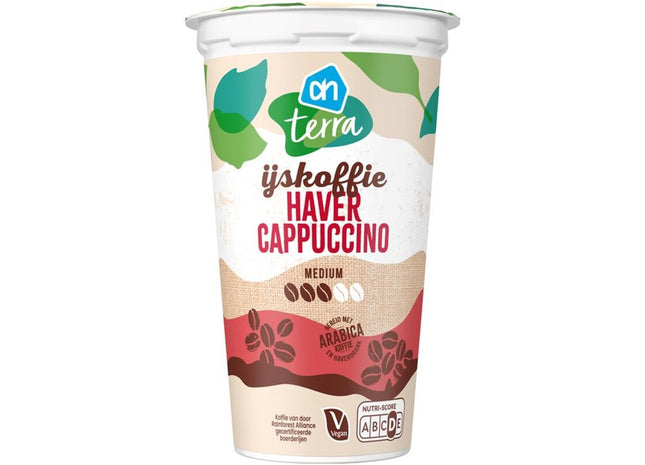 Terra IJskoffie haver cappuccino
