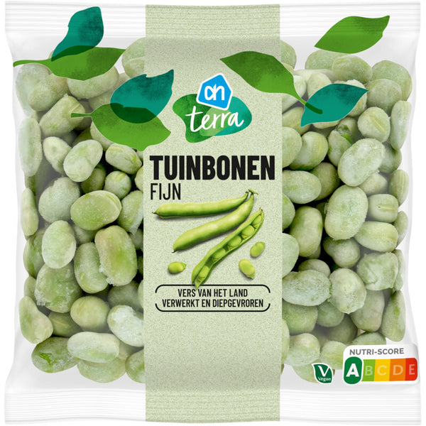 Tuinbonen fijn