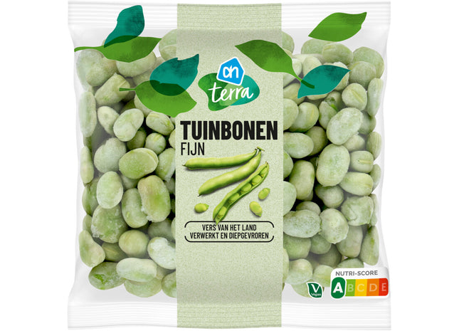 Tuinbonen fijn