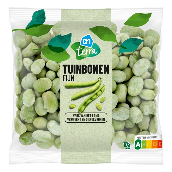 Fine broad beans