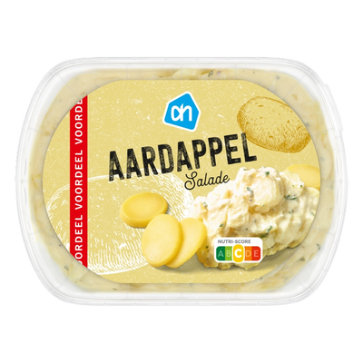 Aardappel - geschild