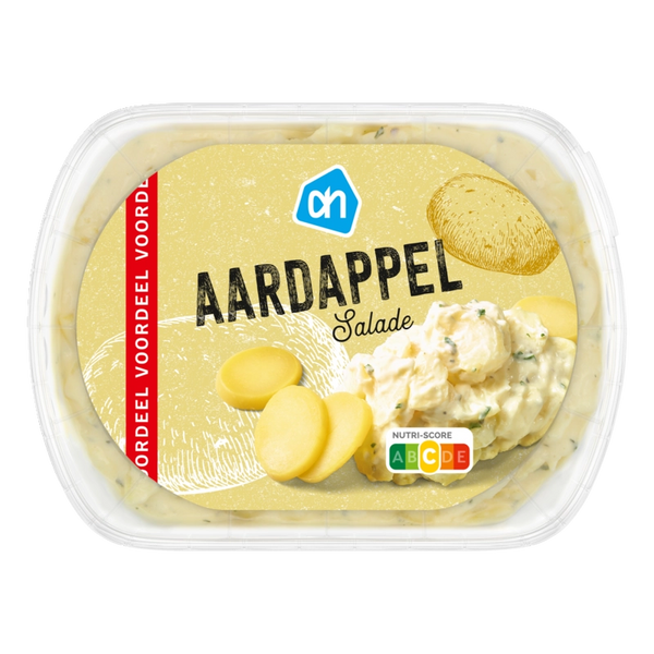 Aardappelsalade voordeelverpakking