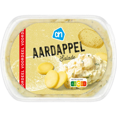 Aardappel - geschild