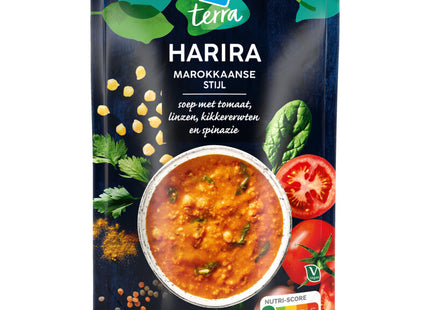 Marokkanische Harira-Suppe