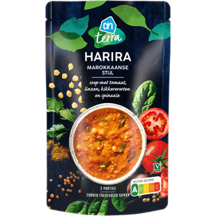 Marokkanische Harira-Suppe
