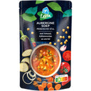 Perzische aubergine soep