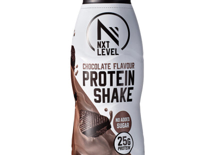 NXT Level Protein shake chocolate