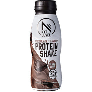 NXT Level Protein shake chocolate