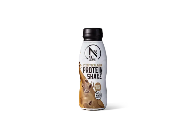 NXT Level Eiweißshake Eiskaffee-Geschmack
