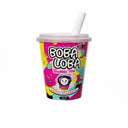 Boba Loba Bursting Boba Drink Strawberry Lychee