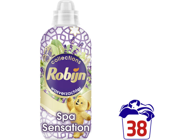 Robijn Wasverzachter spa sensation