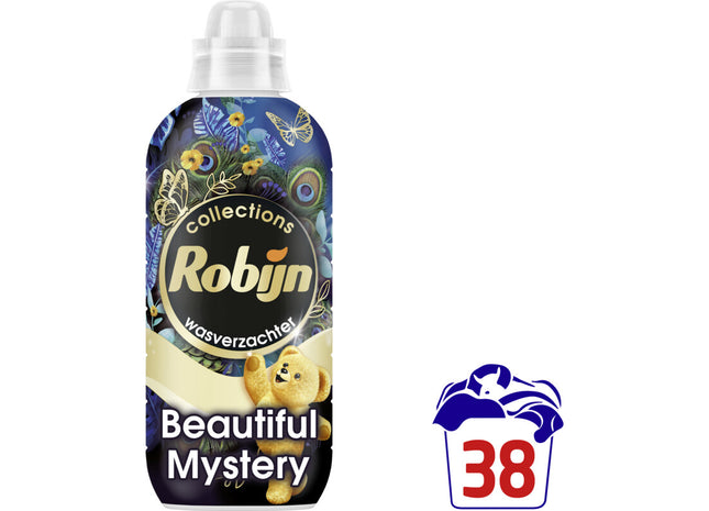 Robijn Wasverzachter beautiful mystery