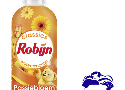 Robijn Wasverzachter passiebloem & bergamot