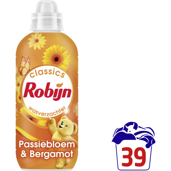 Robijn Weichspüler Passionsblume & Bergamotte