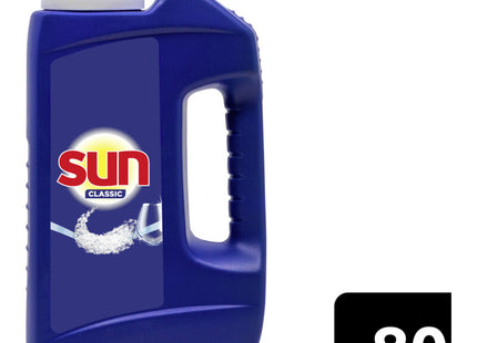 Sun Classic vaatwaspoeder