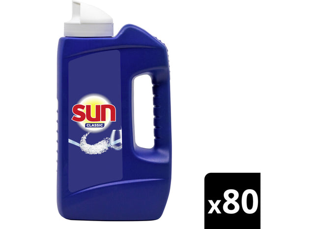 Sun Classic vaatwaspoeder