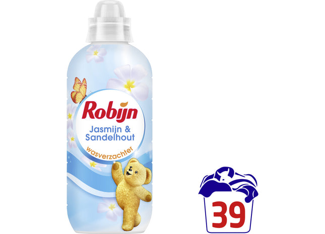 Robijn Wasverzachter jasmijn & sandelhout