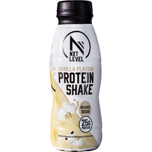 NXT Level Protein shake vanilla flavour