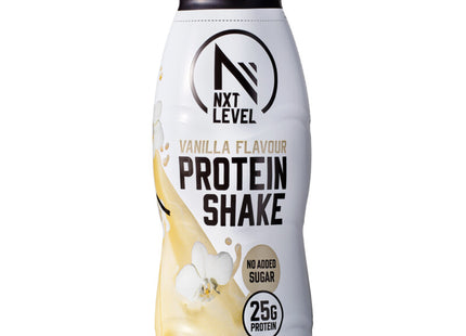 NXT Level Protein shake vanilla flavour